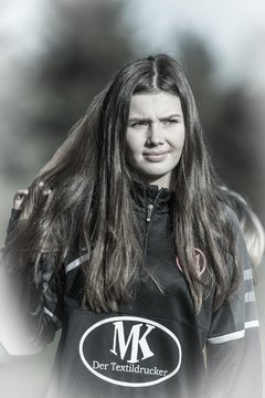 Bild 2394 - C-Juniorinnen SV Steinhorst/Labenz - TSV Friedrichsberg-Busdorf : Ergebnis: 5:0